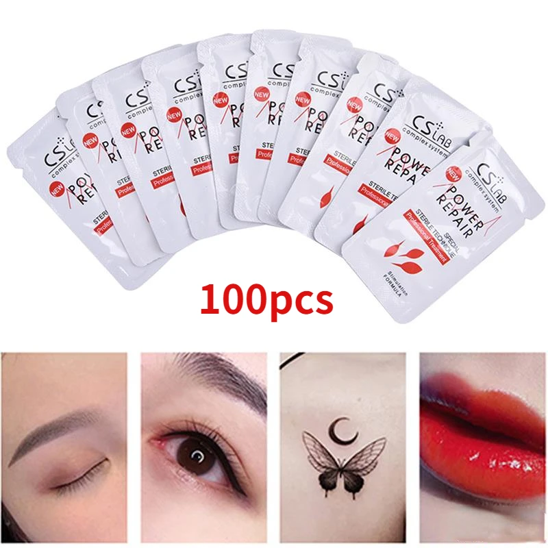 

Renewable Cream Repair Cream Permanent Material Cs Lab New Power Repair Make Up Tattoo Eyebrows