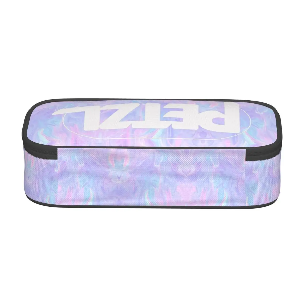 Custom P-Petzls Sport School Pencil Case Boys Girls Large Storage Classical Logo Design Pencil Bag Pouch Students Stationery