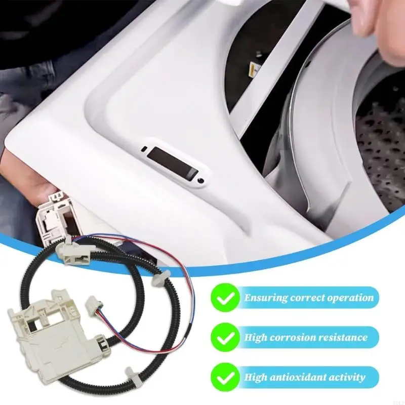 Juego mantenimiento MOLF, juego repuesto servicio adecuado para lavadora GTW220ACK1WW