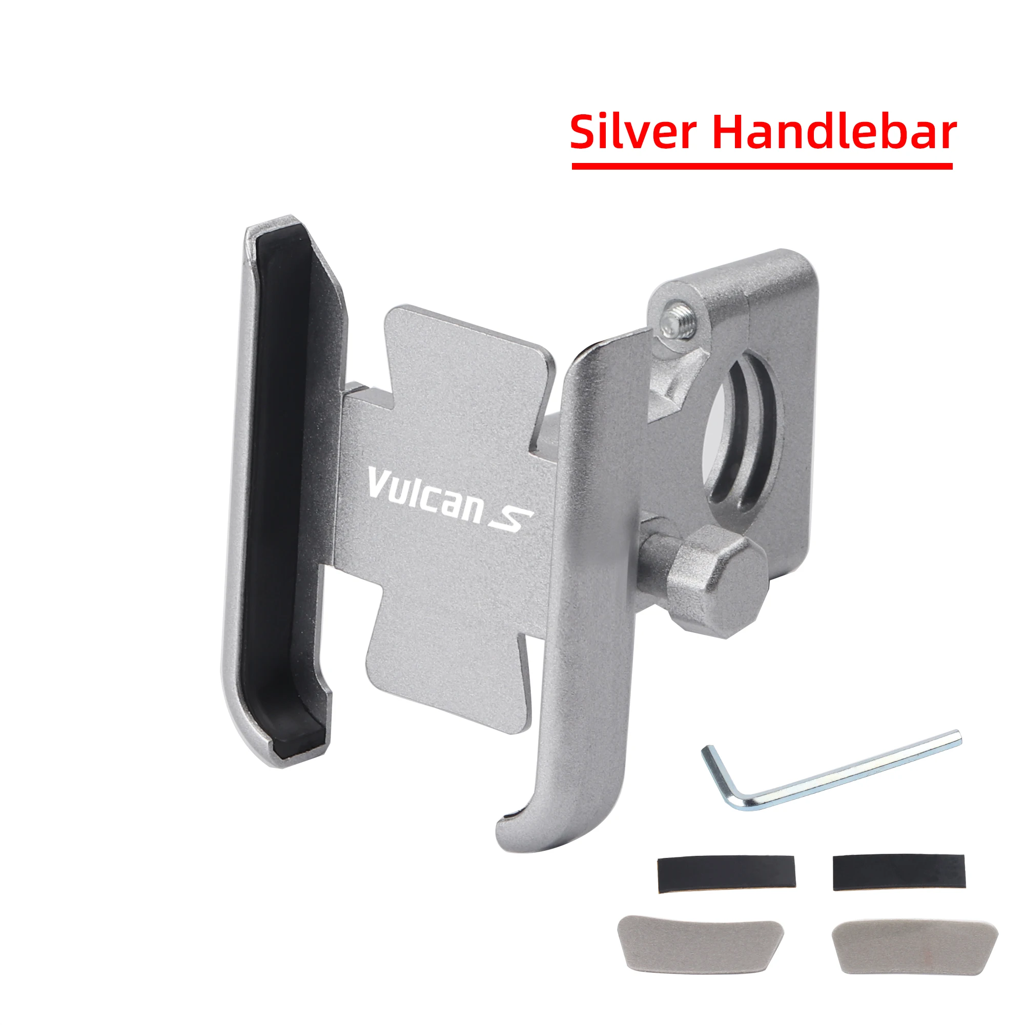 Variant: Silver Handlebar