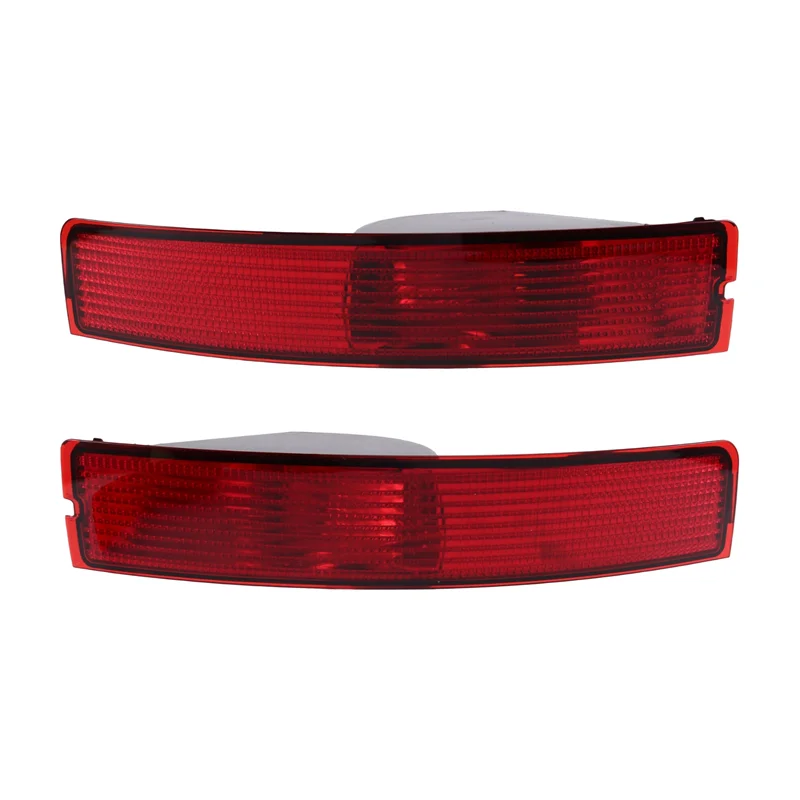 

Rear Bumper Tail Light& Stop Lamp Reflector Replacement Parts(30678970/31213647/31111185/30784134) For Volvo XC90 MK1 2007-2015