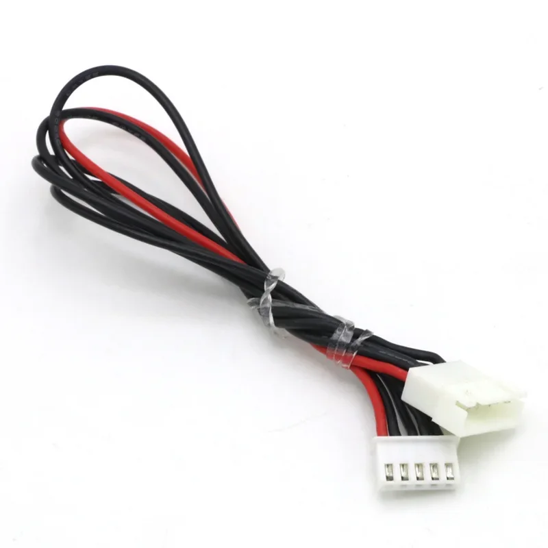 5 pz/lotto Jst-xh 1s 2s 3s 4s 5s 6s 20cm 22awg Lipo Balance Wire Extension cavo caricato cavo per Rc Lipo caricabatteria