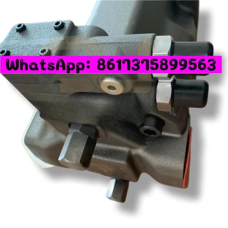 Plunjerpomp A10VSO140DFR1-31R-PPB12N00 R910921546 Hogedruk Hydraulische Oliepomp