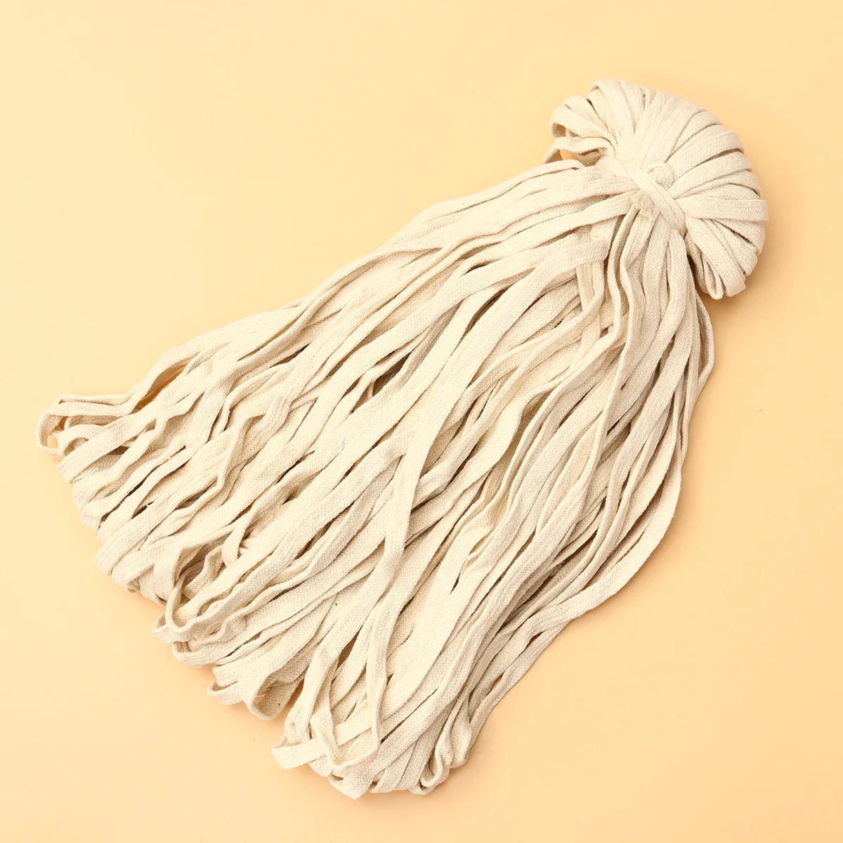 

Cotton Rope Costumes Crafting Knot Practice Macrame Waist for Crafts Weaving Basket Making
