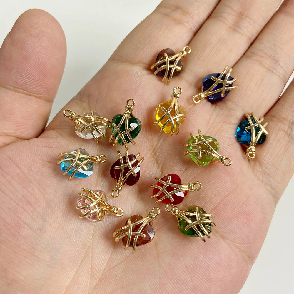 5Pcs Mixed Natuursteen Hanger Charms Willekeurige Gem Quartz Jaspers Maken Sieraden Accessoires Voor Vinden Diy Kettingen Oorbellen