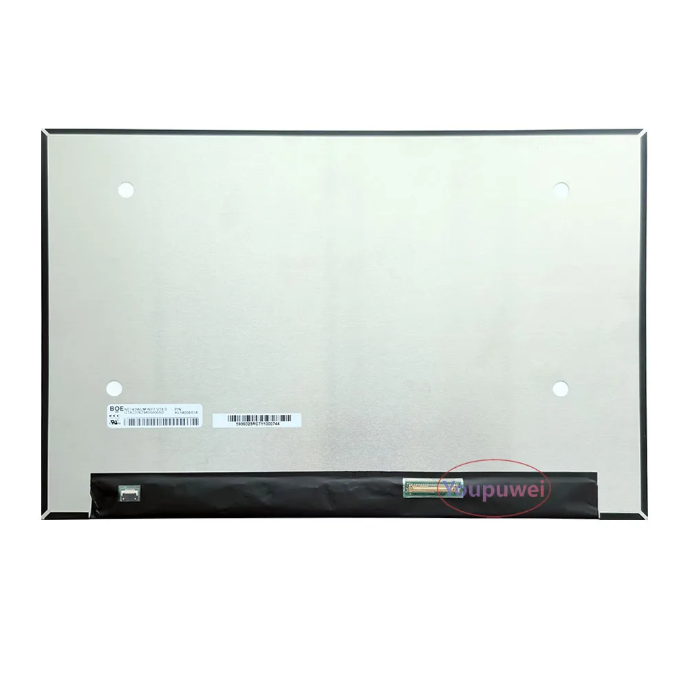 

14.0-inch lcd display NE140WUM-NY1 1920x1200 99% sRGB 165Hz eDP 40-pins Laptop LED Screen IPS
