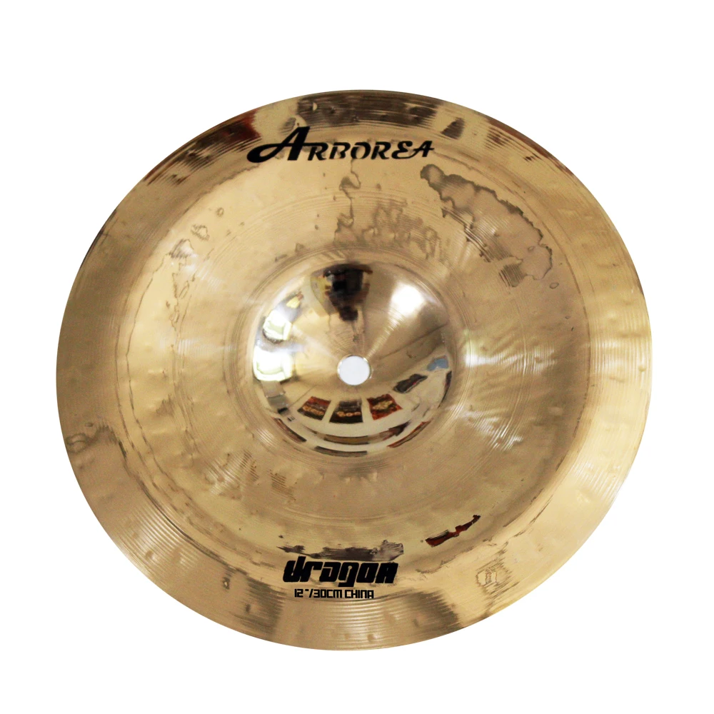 B20 Handmade Cymbal Dragon Series 12\