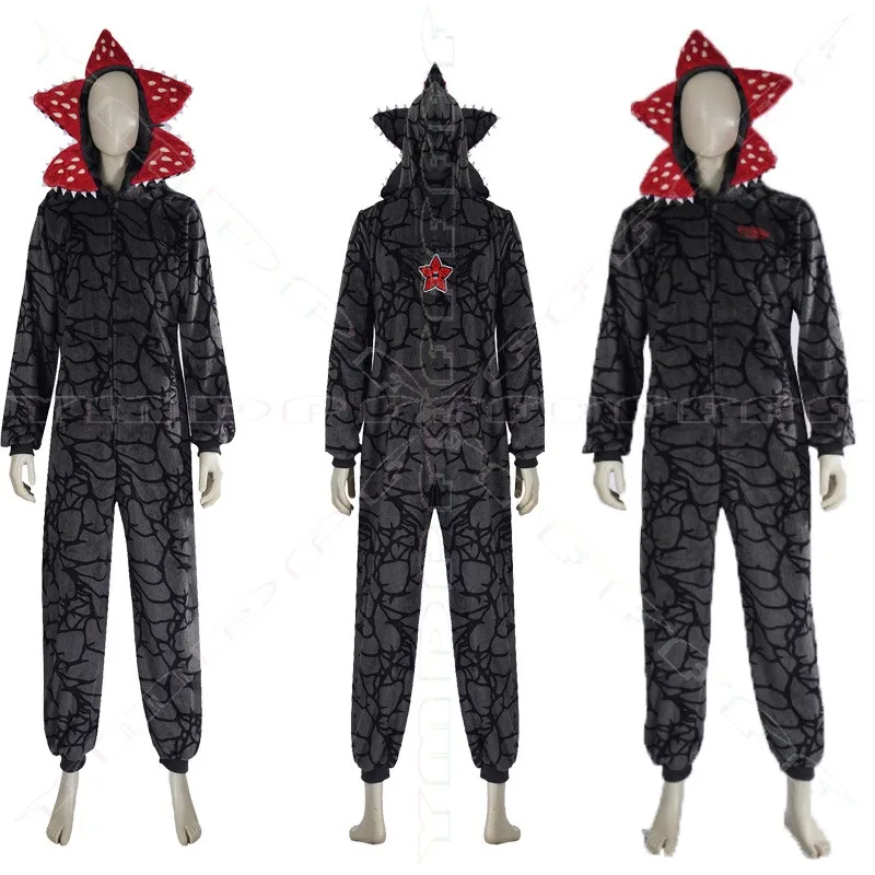 

Аниме цветок ест косплей комплект комбинезон разрывающая лицо пижамы пижамы Хэллоуин персонажи костюмы для выступлений хорошо продаются