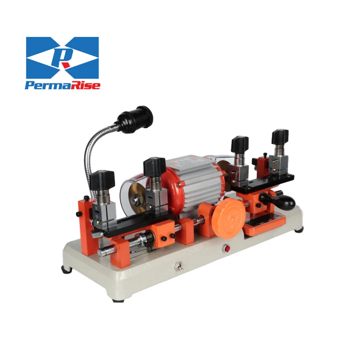 آلة قطع مفاتيح السيارة العالمية عالية الجودة وآلة مفاتيح مبرمج لمستلزمات الأقفال