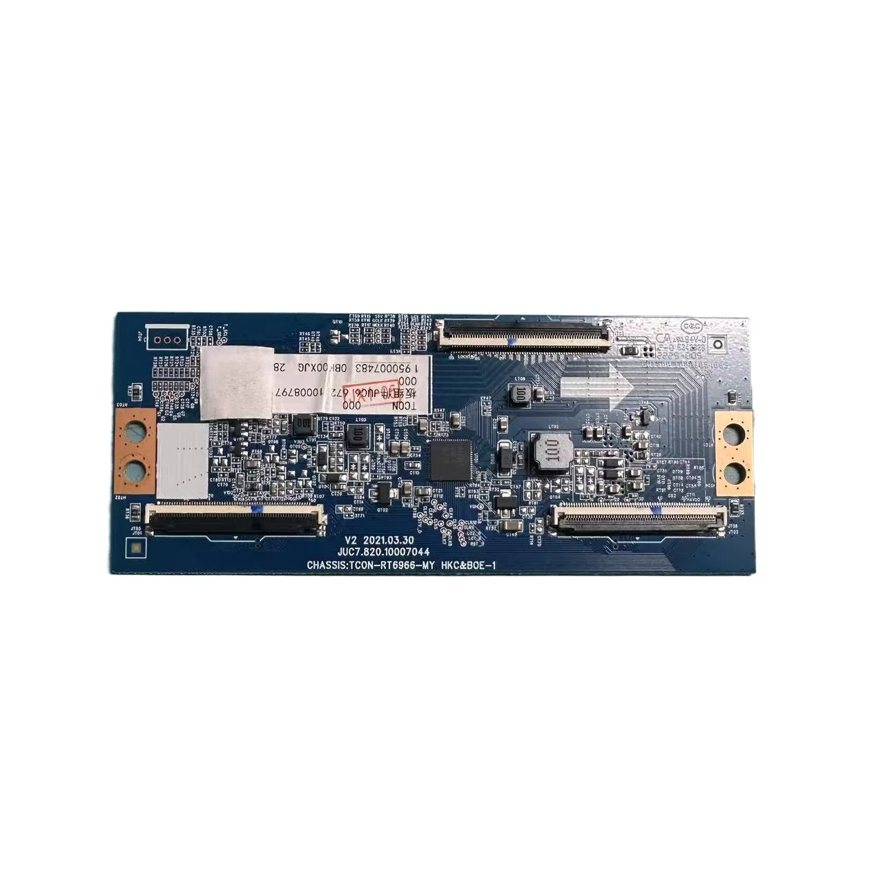 

Оригинальная материнская плата ЖК-телевизора 65Q8R JUC7.820 10007044, протестирована и отправлена