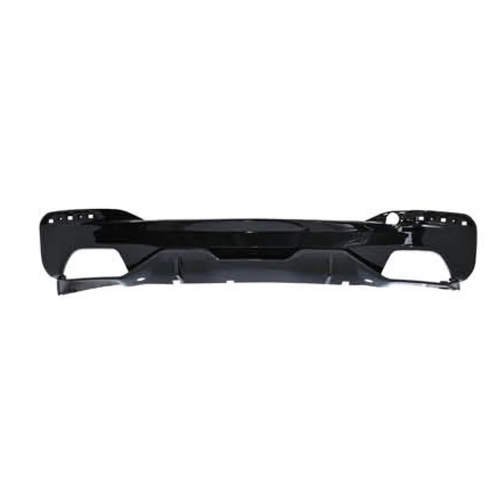 

Подходит для BMW 5-й серии G30/G38 M — высокопроизводительный задний блеск для губ, черный и внешний вид из углеродного волокна, задняя губа G30/G38