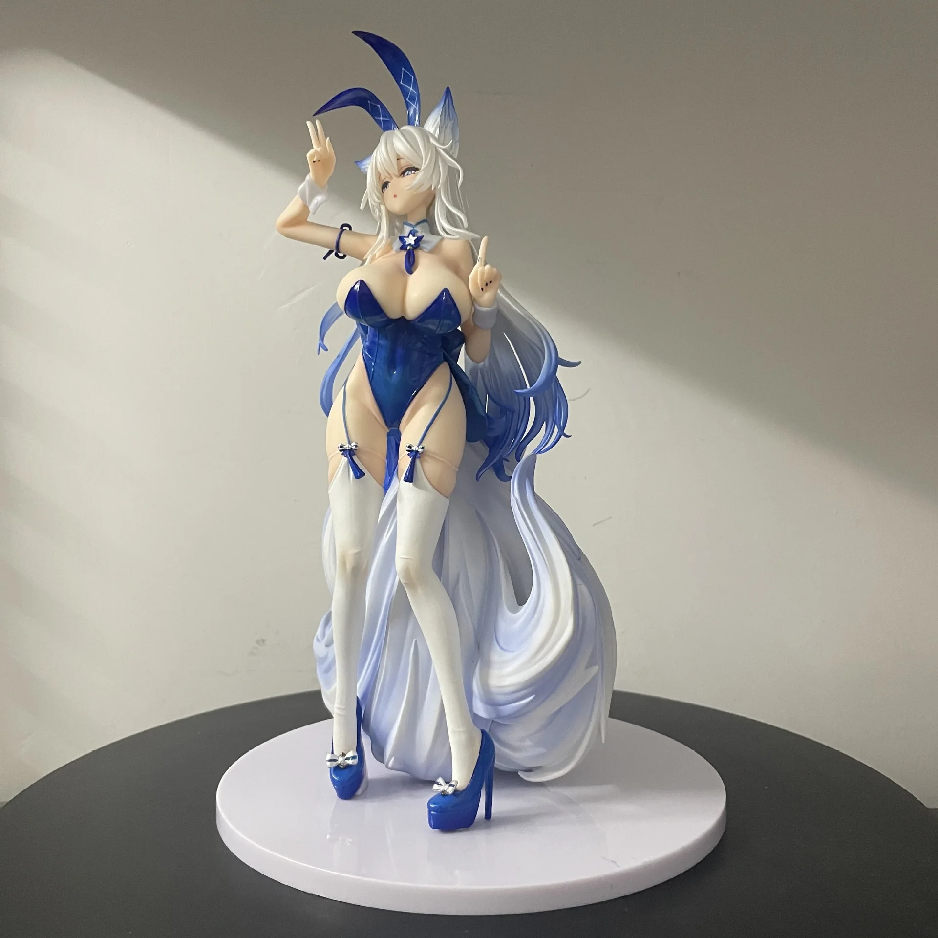 

Azur Lane Anime Figure - Shinano Pvc Collectible Model Doll Statue For Adult Desk Decoration Halloween Christmas Gifts