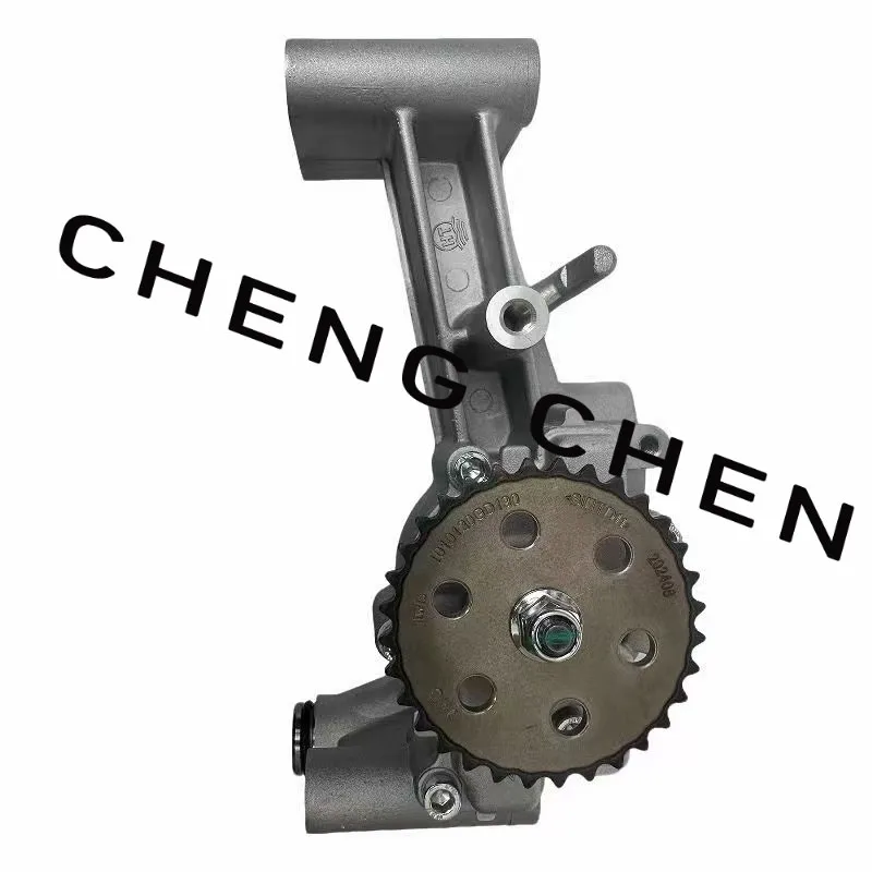 

Масляный насос для JAC T6 T8 Refine M4 M5 JS7 Sunray с двигателем 2.0T HFC4GA3-4D, артикул 1010100GD190