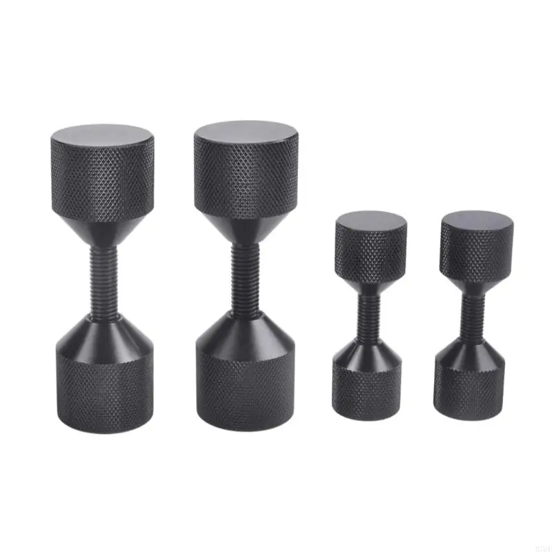 M76E Flansch-Ausrichtungsstift-Set, 1-1/8 Zoll, Aluminium-Werkzeug für Positionierungsarbeiten – Detail 5