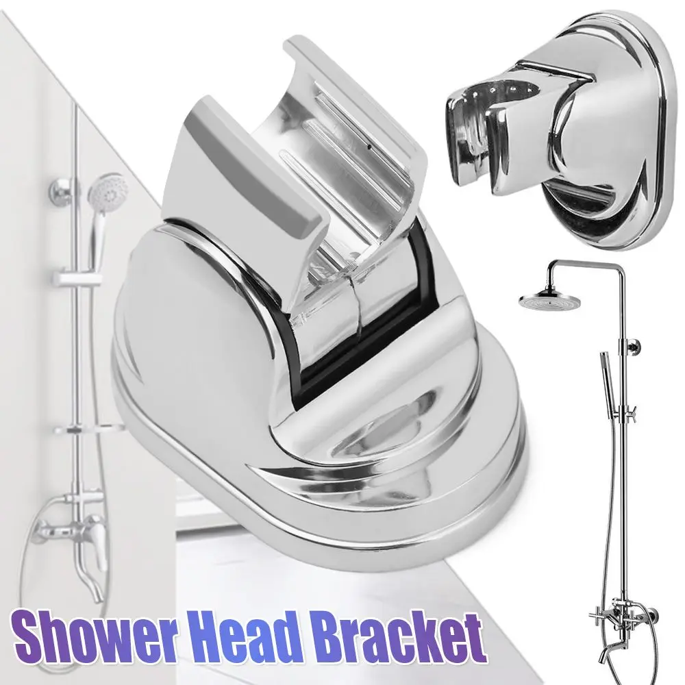 Sprayer Base Wall-Mount Bracket Shower Head Holder Handheld Sprayer Support Practical Bathroom Accessories Home Hardware