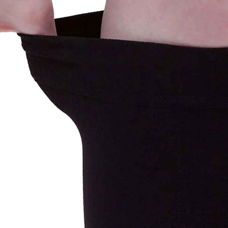 1Pair Compression Calf Sleeve Sock Varicose Vein Fatigue Relief Long Stockings Anti-Fatigue Comfortable Leg Support Shin Sock