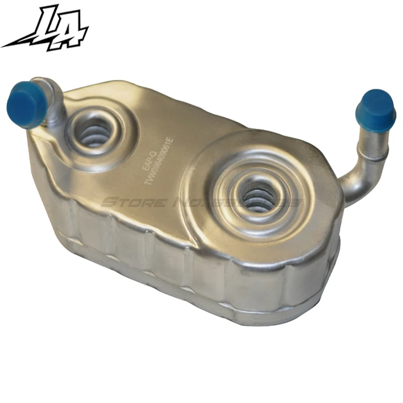 

Oil Cooler 096409061E 096409061C 096409061 Fits VW California T4 Transporter T5 2000-2003 2.8 VR6 150KW 204PS Engine