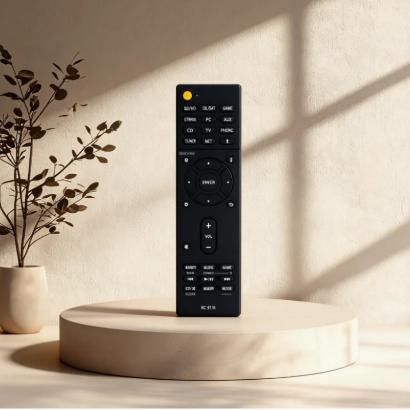 

New RC-911R Remote Control for Onkyo AV Receiver Speaker Models TXRZ810 TX-NR555 TX-NR787 TX-RZ610 TX-RZ710 TX-NR777