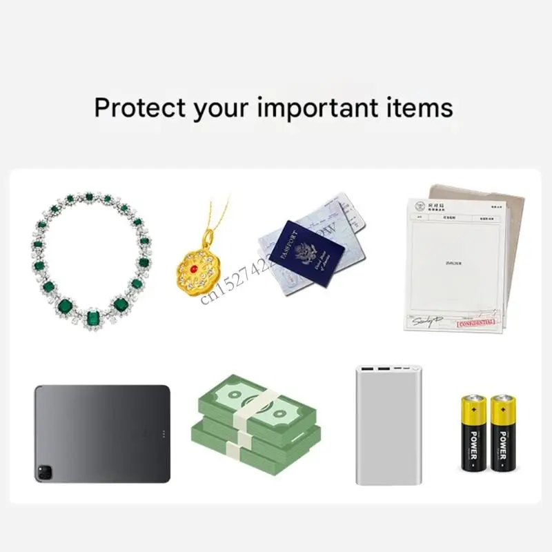 

Расширяемые огнестойкие носители для документов, термостойкая защитная сумка для хранения, подходит для офисных принадлежностей