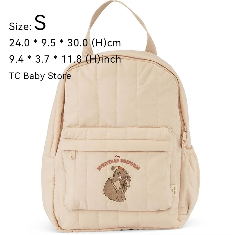KS Babyrugzak 2024, nieuwe kinderschooltas, kleuterschooltassen, merk reizende moeder, kersen, citroen, kinderjongens, meisjesopslag