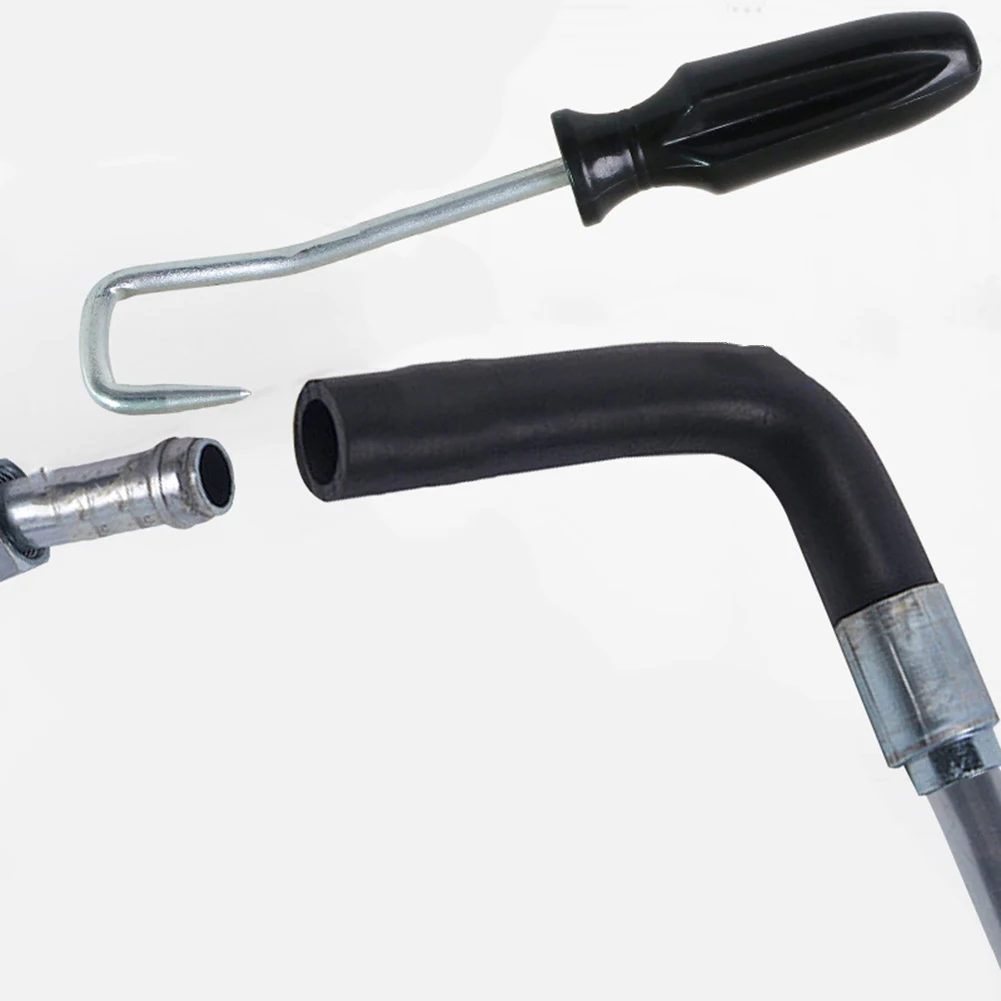 Oiling Pipe Removal Hook with Sturdy Build Provides Comfort and Control During Prolonged Usage in Auto Repairs