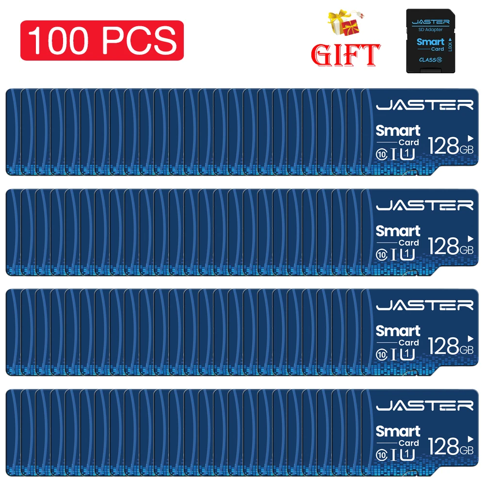 100 Pcs Lote Memory… - image