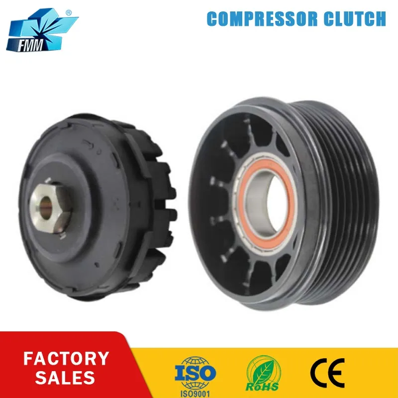 

FMM 6SEU16C A/C AC Compressor Clutch Pulley for New SUBARU Outback
