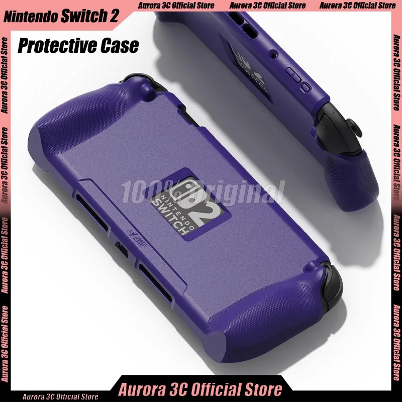 

Savage Raven by Skull & Co. StandGrip for Nintendo Switch 2 Protective Case Soft Shell Standable Cover for NS2 Game Console