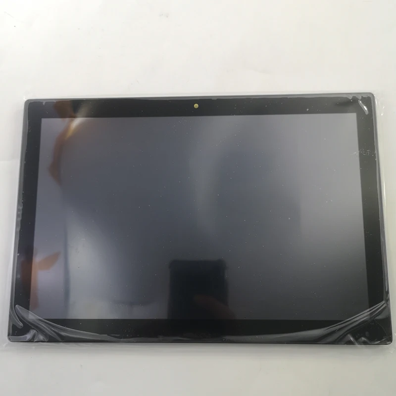 Imagem -04 - Painel Touch Screen para Lenovo Tab Tablet Display Lcd Módulo Matriz Montagem Digitador Original Tb-x504f Tb-x504m Tb-x504 10 Rel