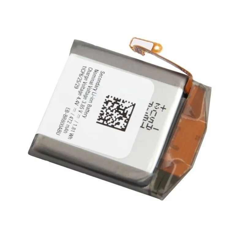 Batería EB-BR800ABU EB-BR810ABU EB-BR170ABU para Samsung Gear S4 R800 R810 R805