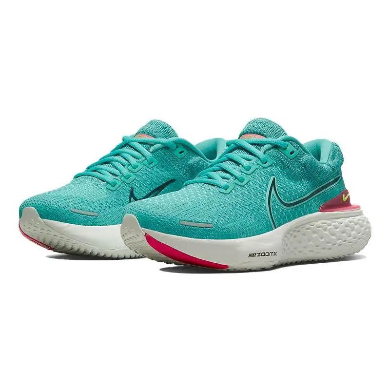 Nike Nike ZoomX Invincible Run Flyknit 2 Washed Teal Women's Sneakers shoes DC9993-300