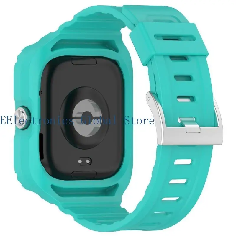 462B Breathable Wriststrap for Watch 4  Smartwatches Repair Part Comfortable Watch Straps Bands Waterproof Watchband