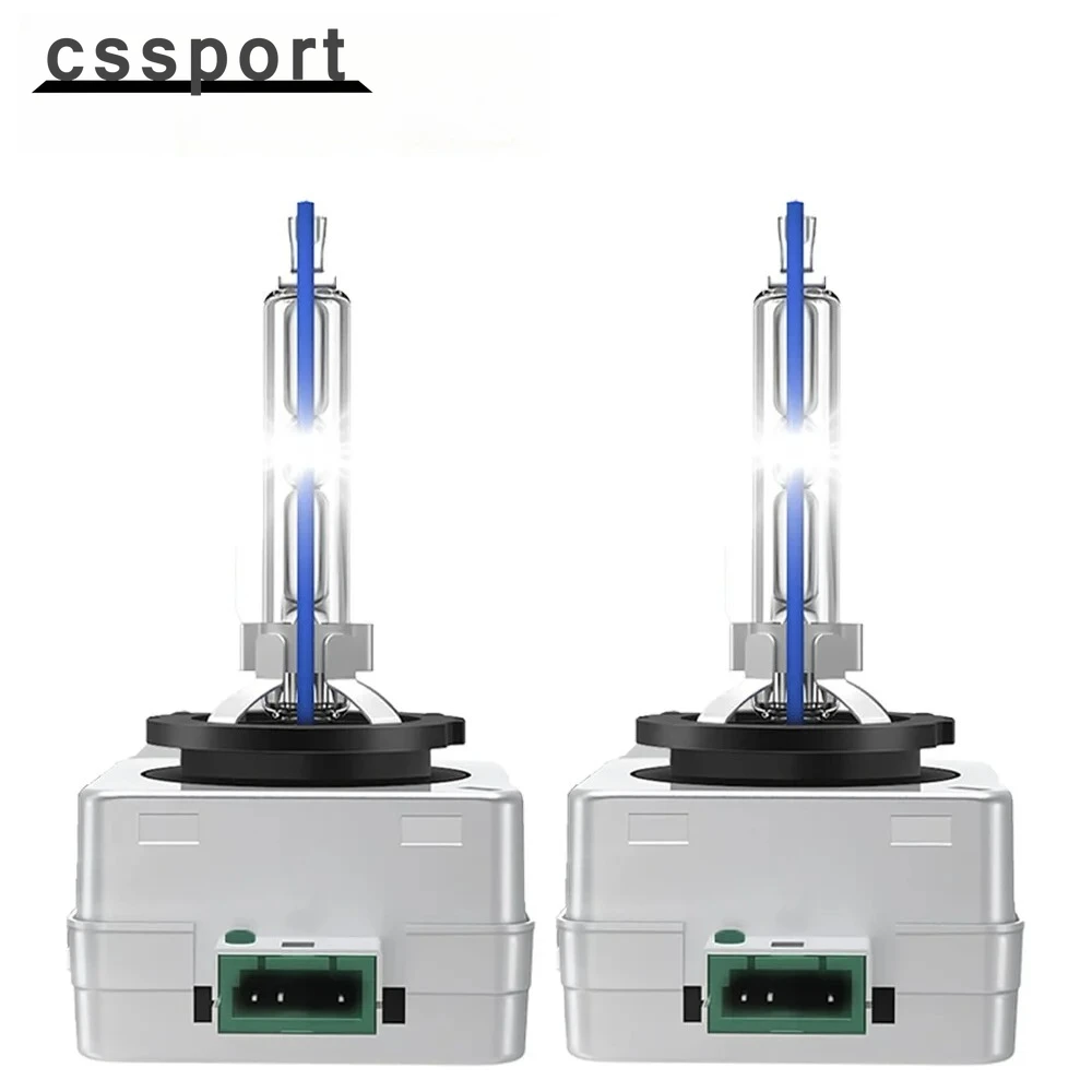OEM D3S 6000K 42403 42302 66340 66340HBI جودة عالية 2 قطعة HID زينون المصابيح الأمامية الشظية