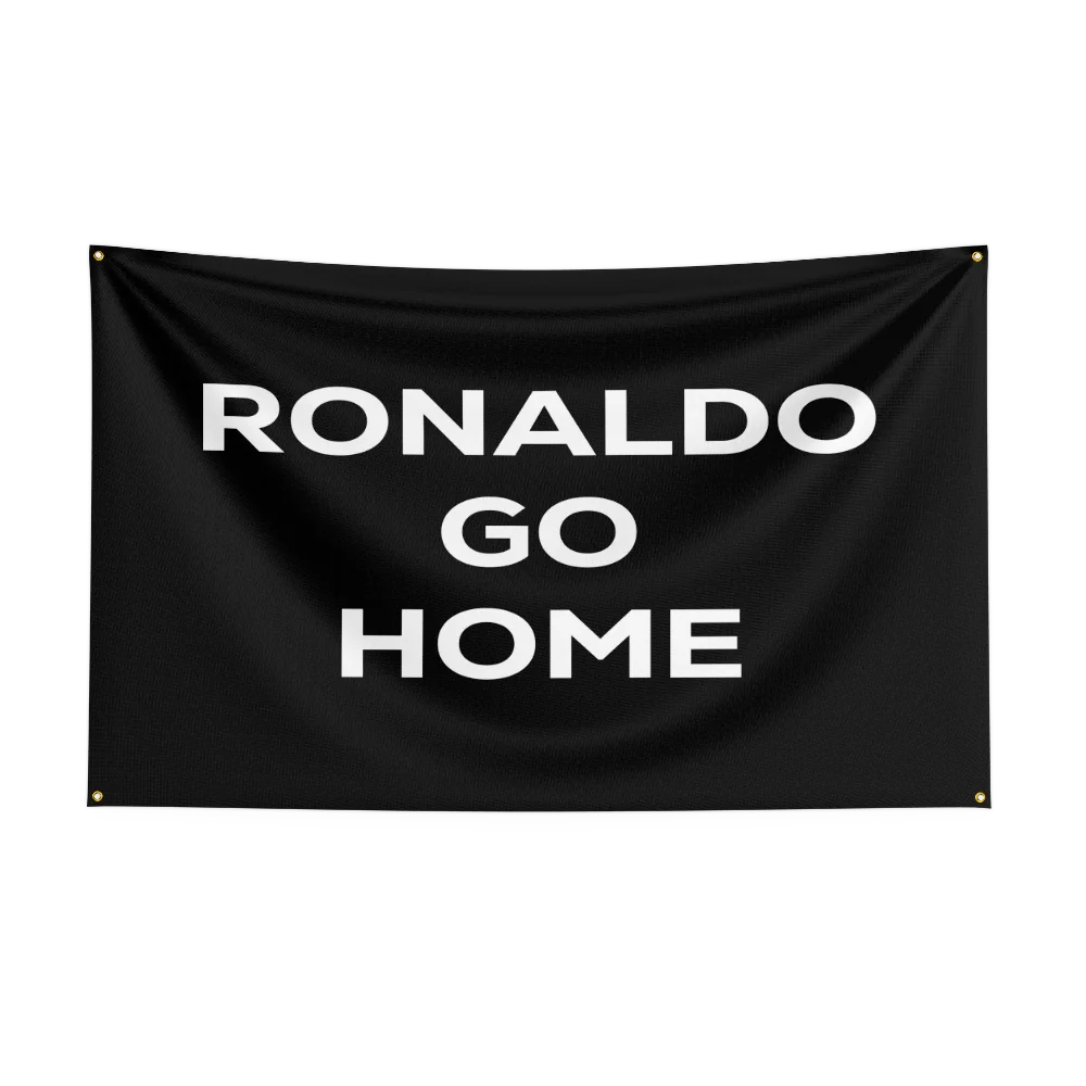 3x5 ft R-RONALDO gehen HOME-V-VALLADOLID-FLAG banner