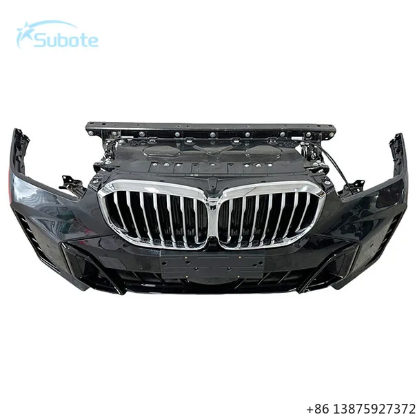 

Hot Selling Original Body Kit High Quality Front Bumper Radiator Suitable for X5 G05 LCI G18 Car Bumper