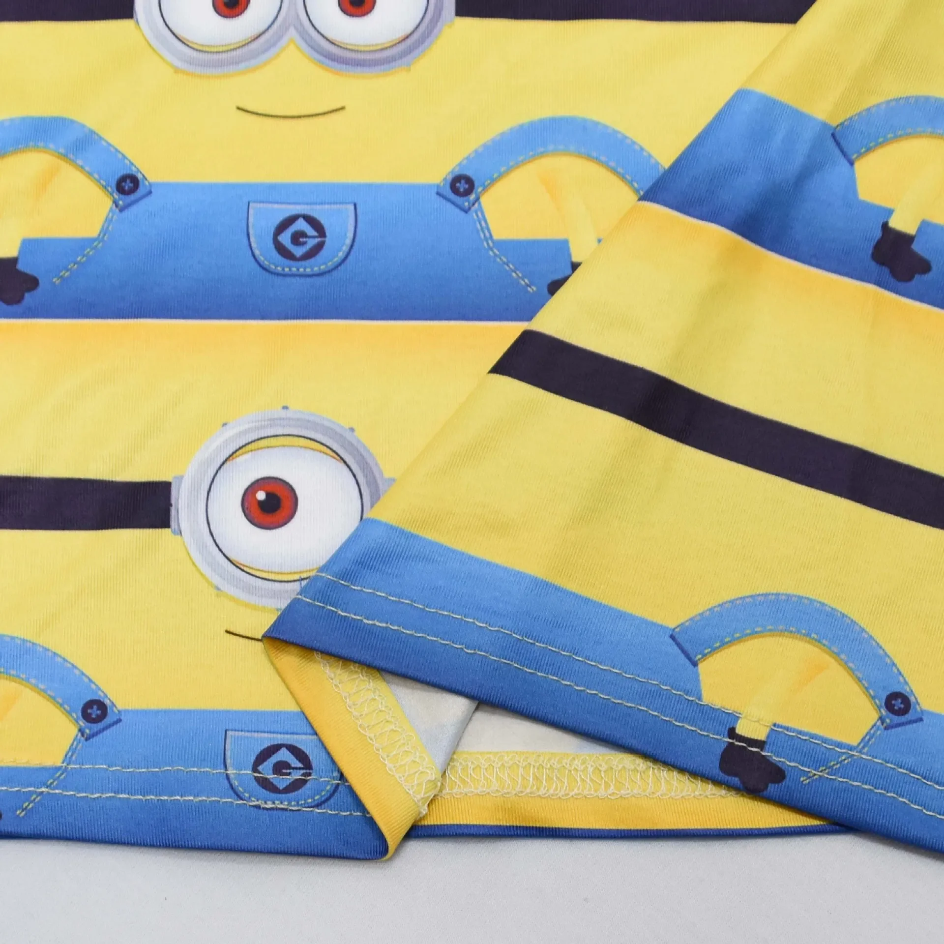 Hot Minions Despicable Me Cosplay Costumes Props Dress Cosplay Costume Women Anime Clothes Anime Cosplay Girls Birthday Gifts