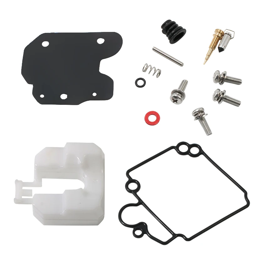 Outboard Carburetor Repair Kit for Yamaha 40HP 20HP F30A F40 F40B F25A F40B 25HP 30HP F30 F20A F25 T25 FT25B 67C-W0093-00