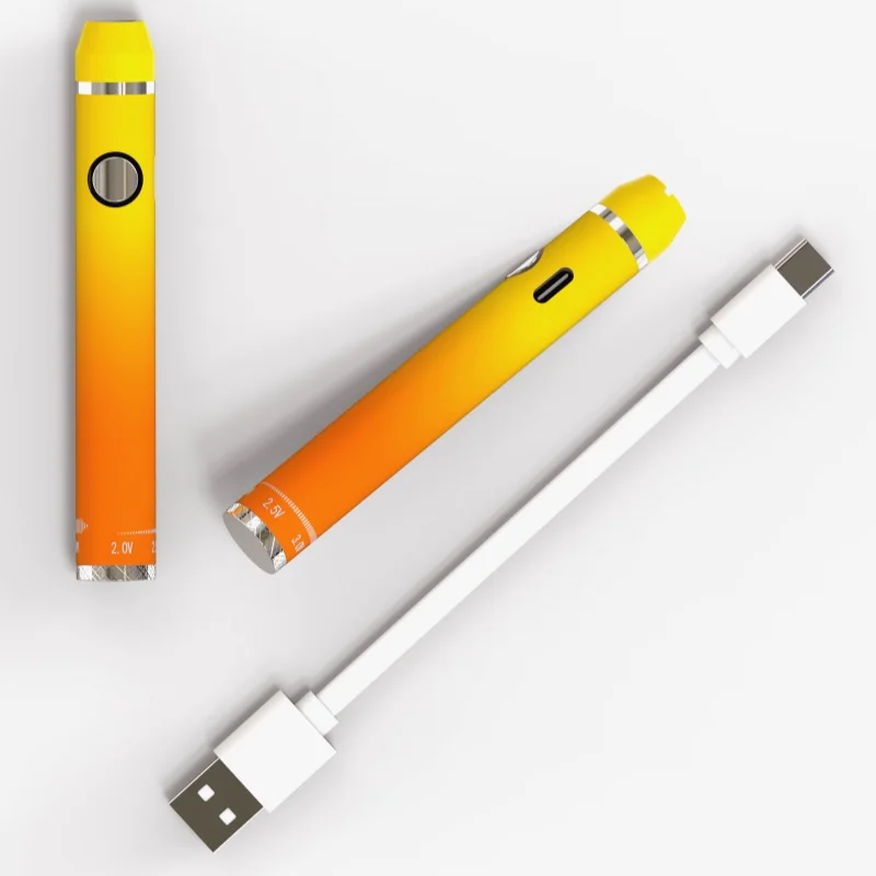 510 بطارية تسخين مسبقًا. شحن جانبي إيفود تويست، منظم رباعي السرعات، أداة إصلاح لحام lronTool، لمبة إضاءة mi