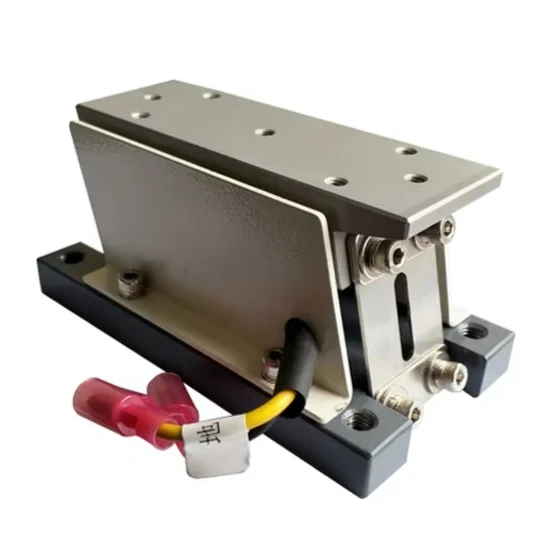 220V Direct Vibration Feeder Automatic Linear Feeder with Vibrating Plate Controller 60L Flat Vibration Electromagnet for Precis