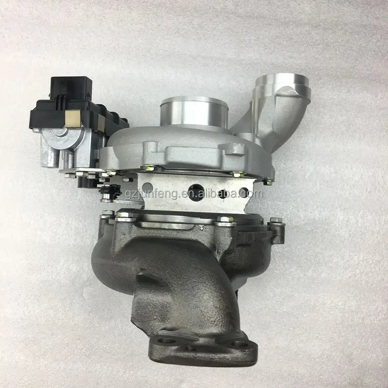 

V6 Cylinders Diesel Engine parts GTA2052GVK Turbo 757608-5001S turbocharger for Mercedes Benz ML280 CDI, ML320 CDI OM642 Engine