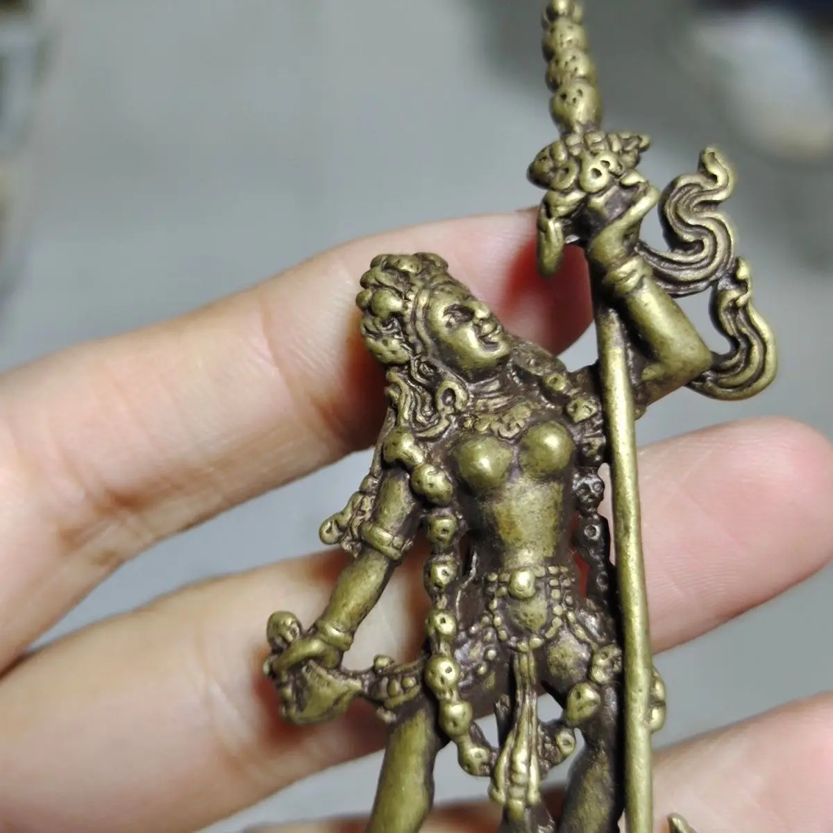 Tibetan Vajrayogini (Dakini) Statues Figurines Lucky Ornaments Home Decoration gifts