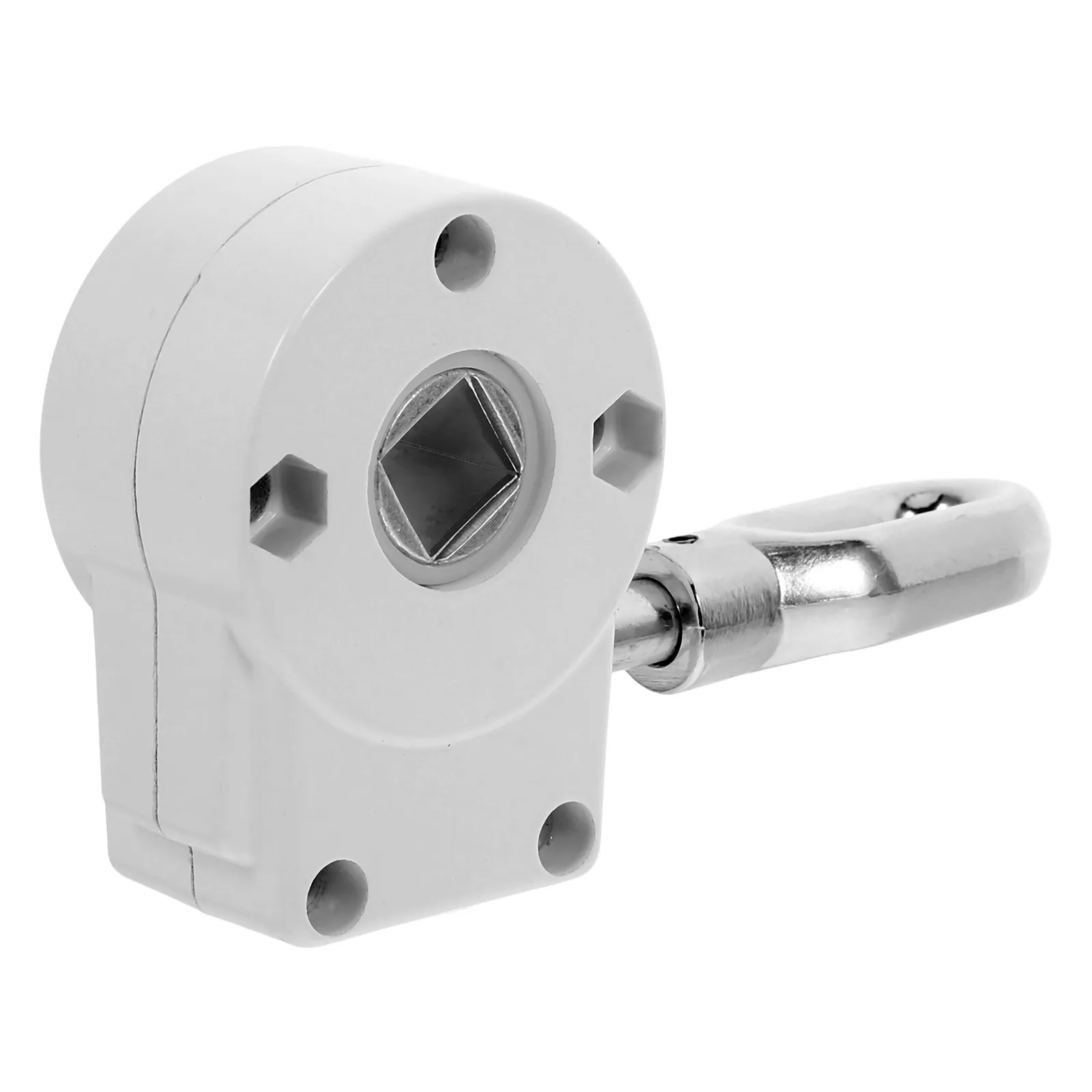 

Outdoor Awning Gear Replacement Sturdy Crank Mechanism for Sunshade Canopy Adjustable Height Secure Locking System Reliable