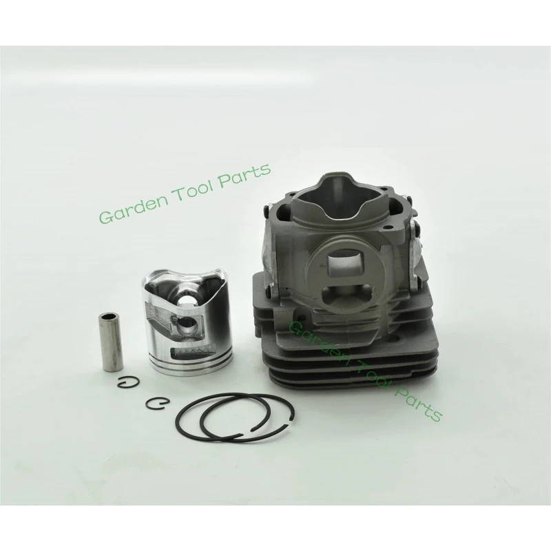Cylinder Assembly for Husqvarna 365XP 372XP Square Intake 50mm Bore