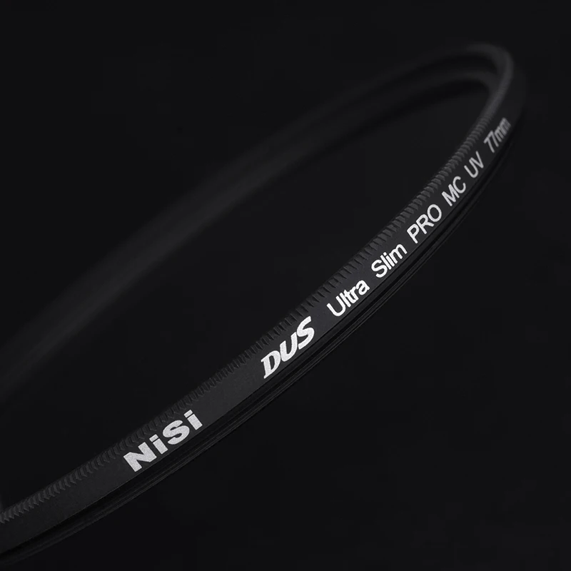 NiSi coated MC UV mirror 67mm 77mm 40.5/49/52/55/55/58/62/72/82/86/105 micro SLR camera filter protection mirror