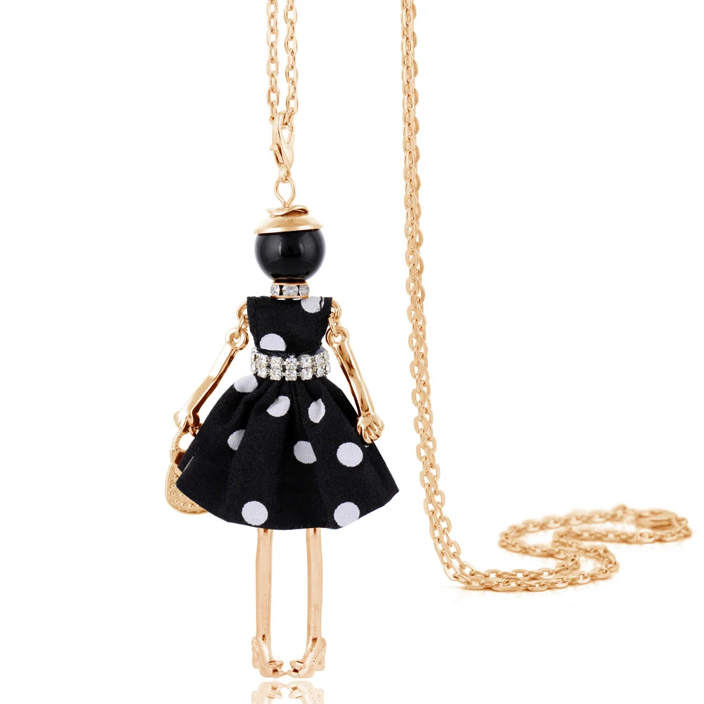 Necklace For Women Jewelry Cute Pendant Jewelry Friend Birthday Wedding Christmas Gifts Free shipping 2026 Wholesale