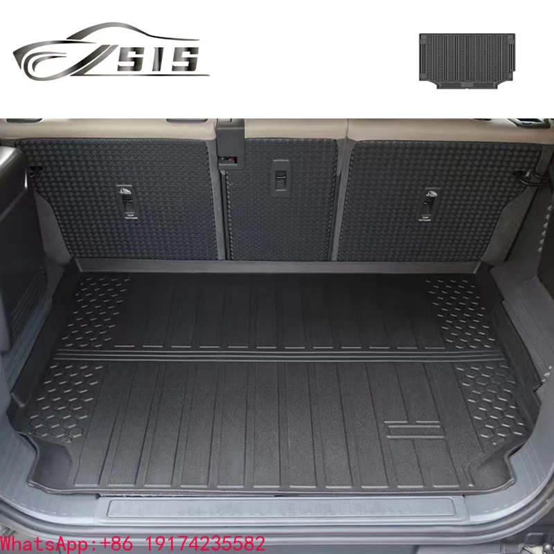 De-Fen-Der Interior…