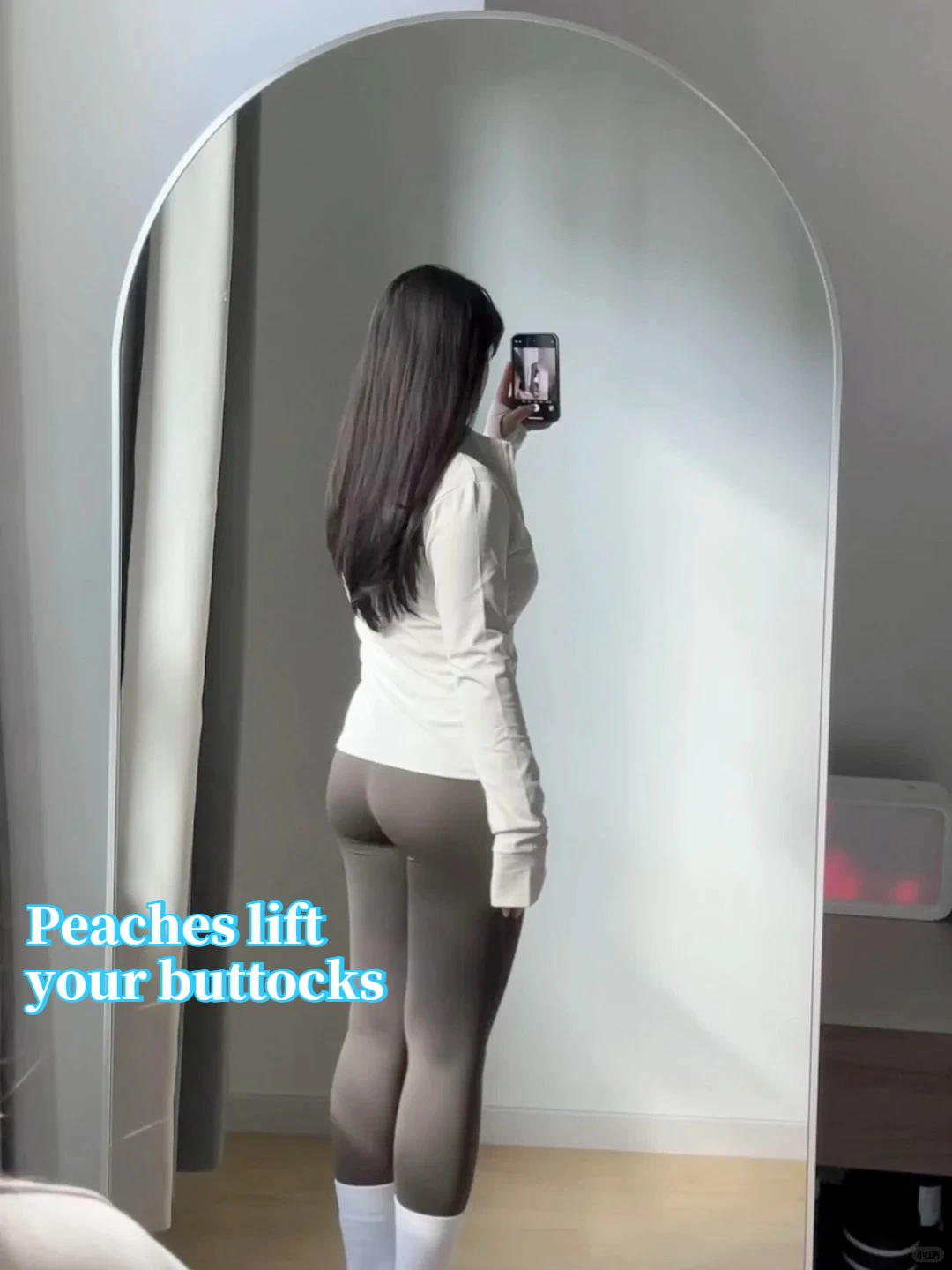 Yogabroek Dames Naakt Hoge taille Anti-kruis Wrijvingsloos Sneldrogend Sport Fitness Wrijvingsloze legging Casual broek