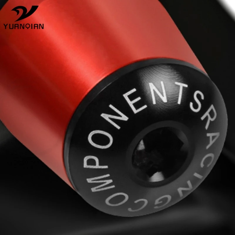 

For SUZUKI GSF1200 GSF 1200 BANDIT 1996-2007 1997 1998 1999 Motorcycle 78'' 22MM Handlebar Grips End Handle Bar Cap Ends Plugs