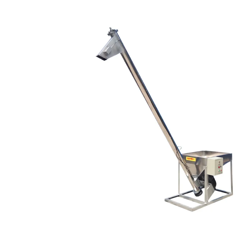 

Винтовой питатель Подъемник Пластиковый гранулированный порошковый конвейер