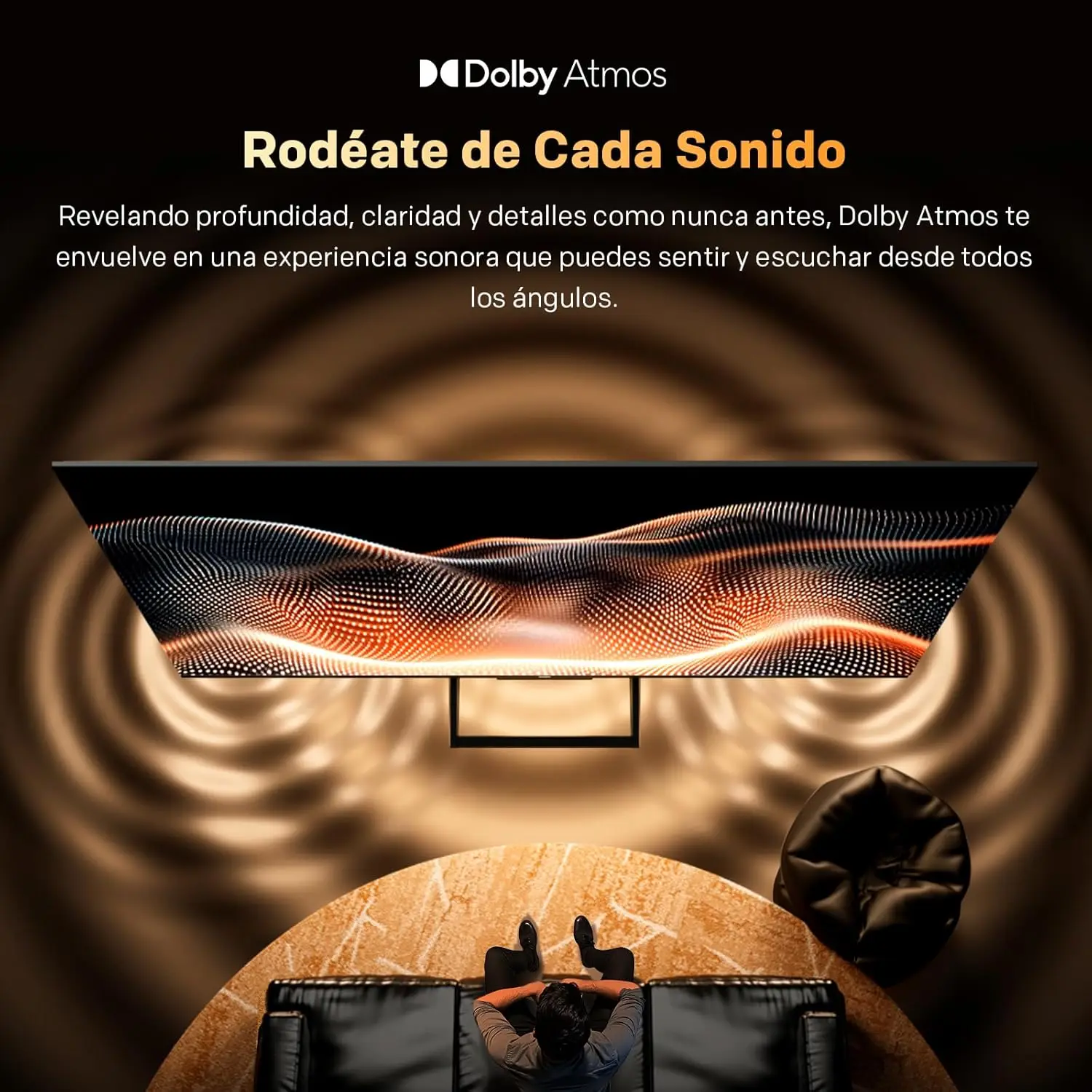 تلفزيون Metz Mqf7500Z Qled Pro Google Tv |     120 هرتز Hsr، Memc، Eyecare 5.0، Hdr10+، Dolby Vision، Dolby Atmos، التحكم الصوتي